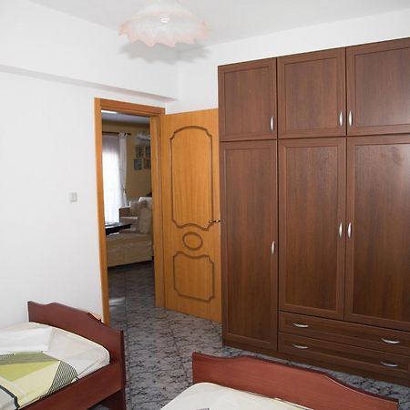 Κωστασ Μουστακλησ Apartman Krinídesz Kültér fotó