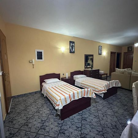Κωστασ Μουστακλησ Apartman Krinídesz Kültér fotó