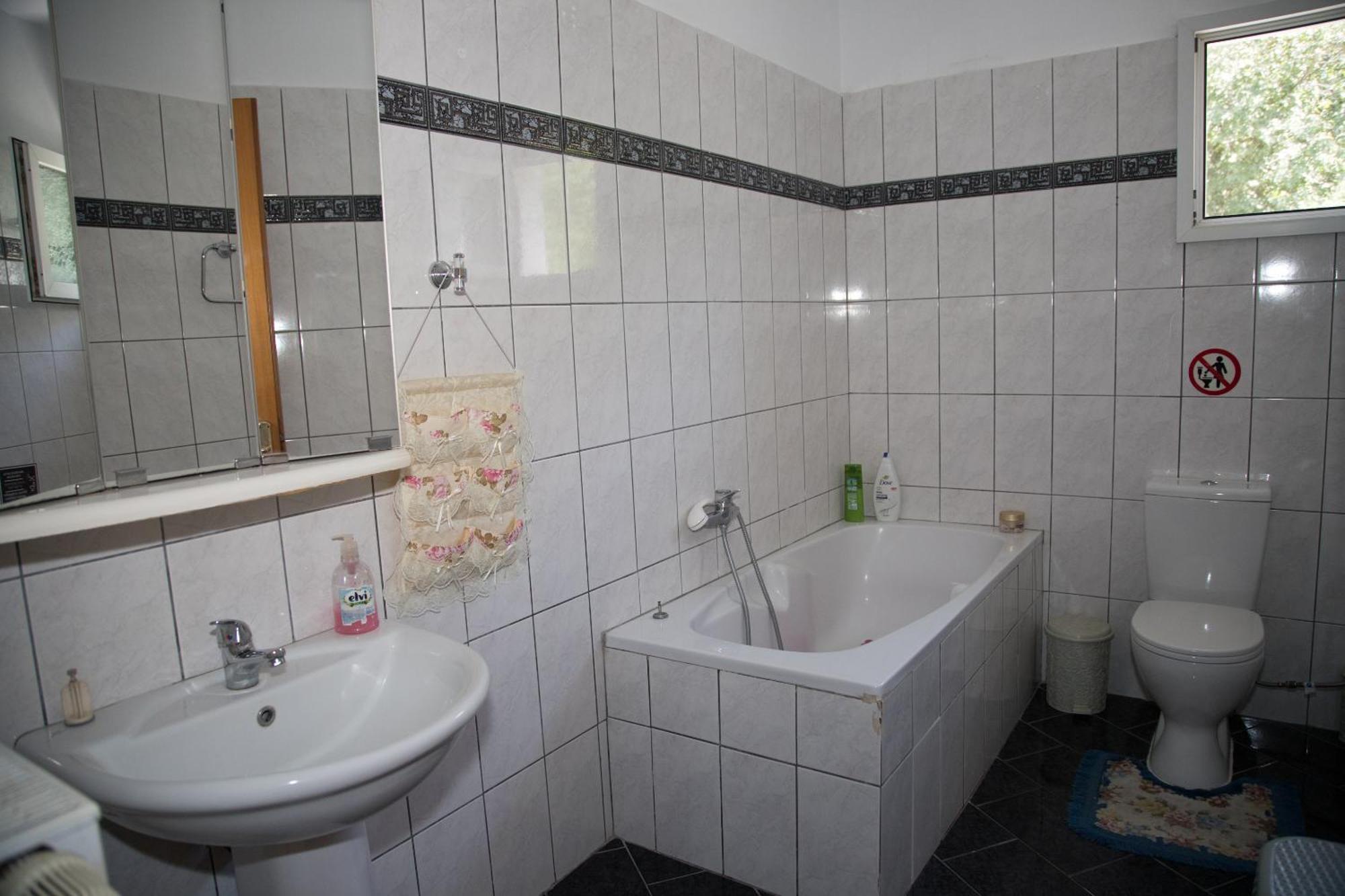 Κωστασ Μουστακλησ Apartman Krinídesz Kültér fotó