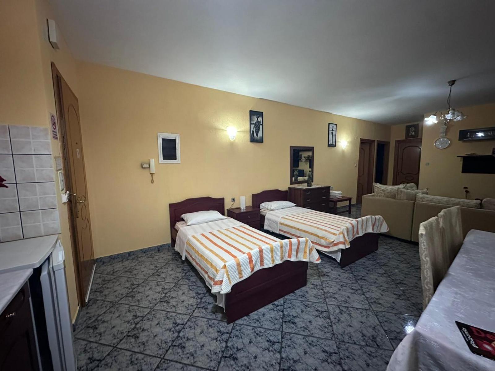 Κωστασ Μουστακλησ Apartman Krinídesz Kültér fotó