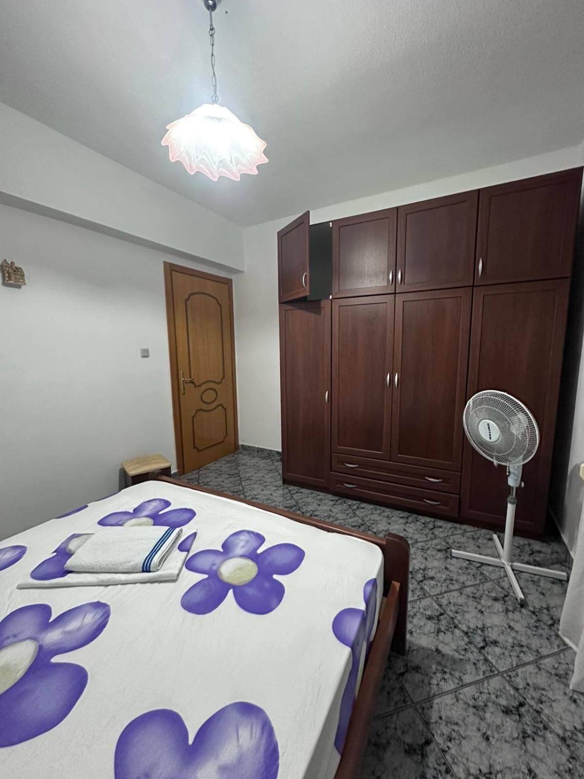 Κωστασ Μουστακλησ Apartman Krinídesz Kültér fotó