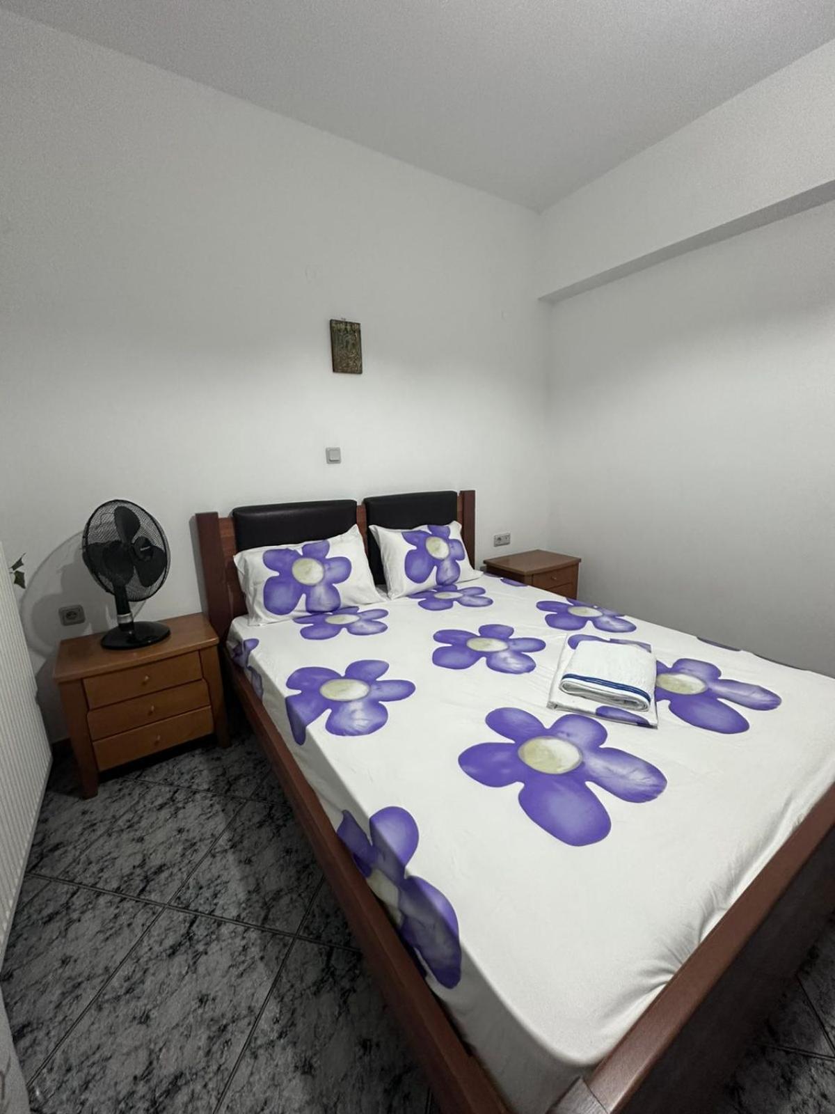 Κωστασ Μουστακλησ Apartman Krinídesz Kültér fotó